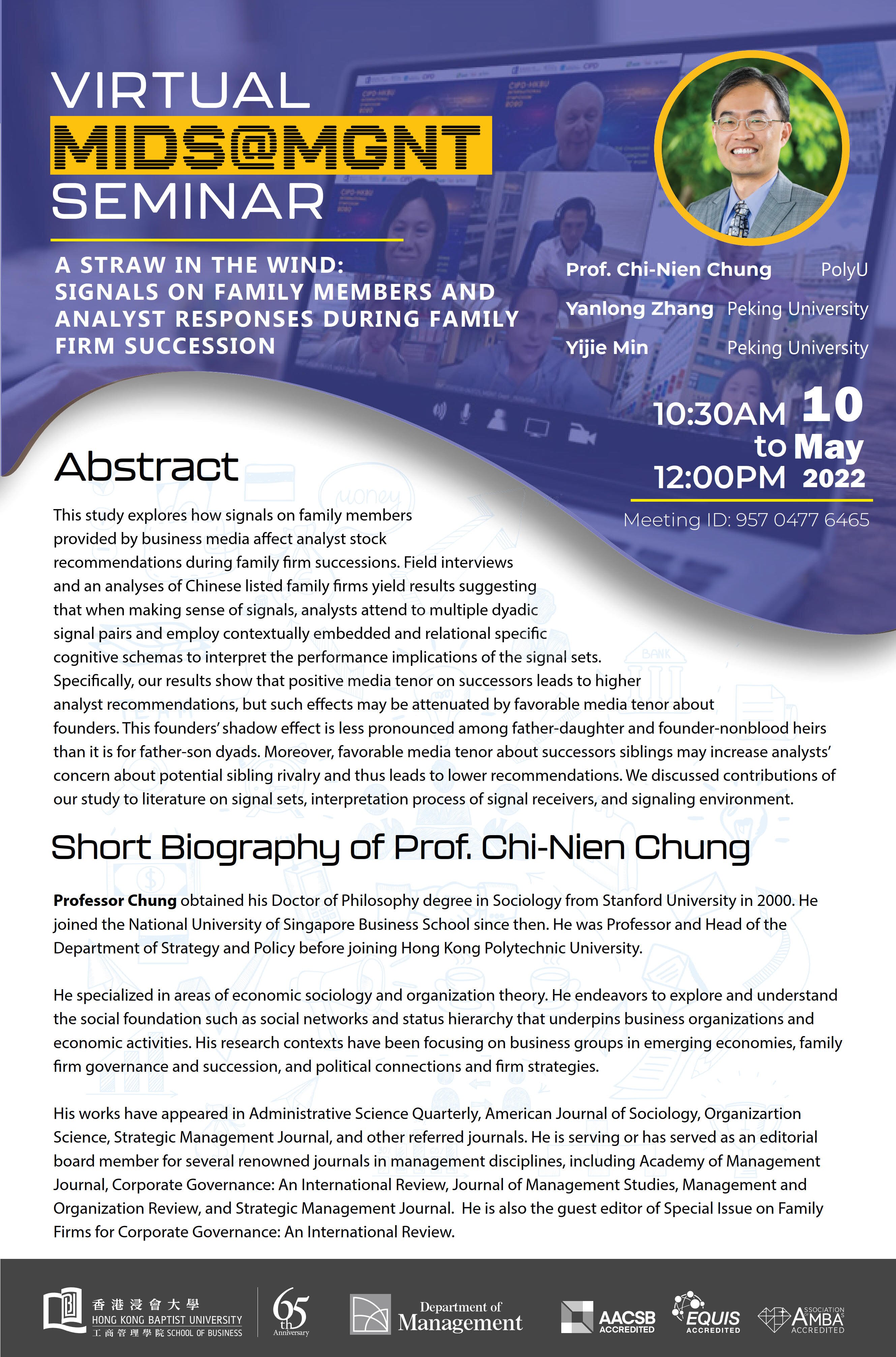 poster